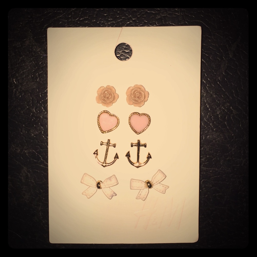 H&M earrings